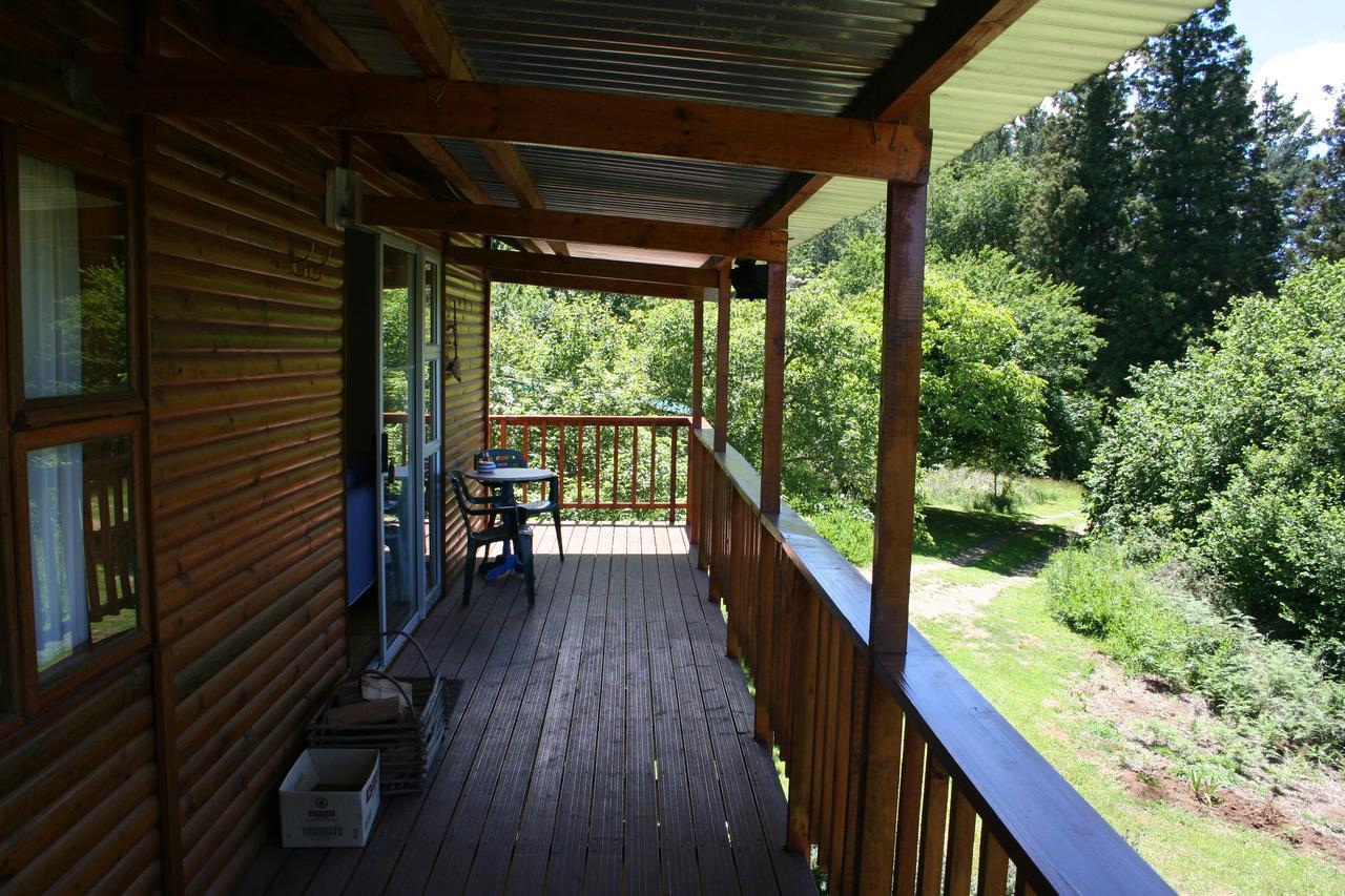 Nibelheim Self Catering Cottage Hogsback Exterior photo