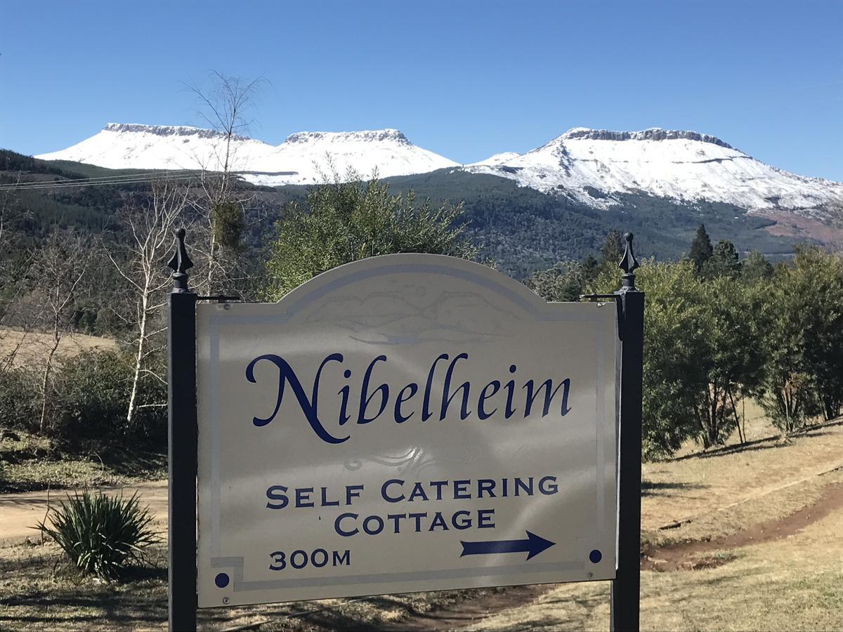 Nibelheim Self Catering Cottage Hogsback Exterior photo